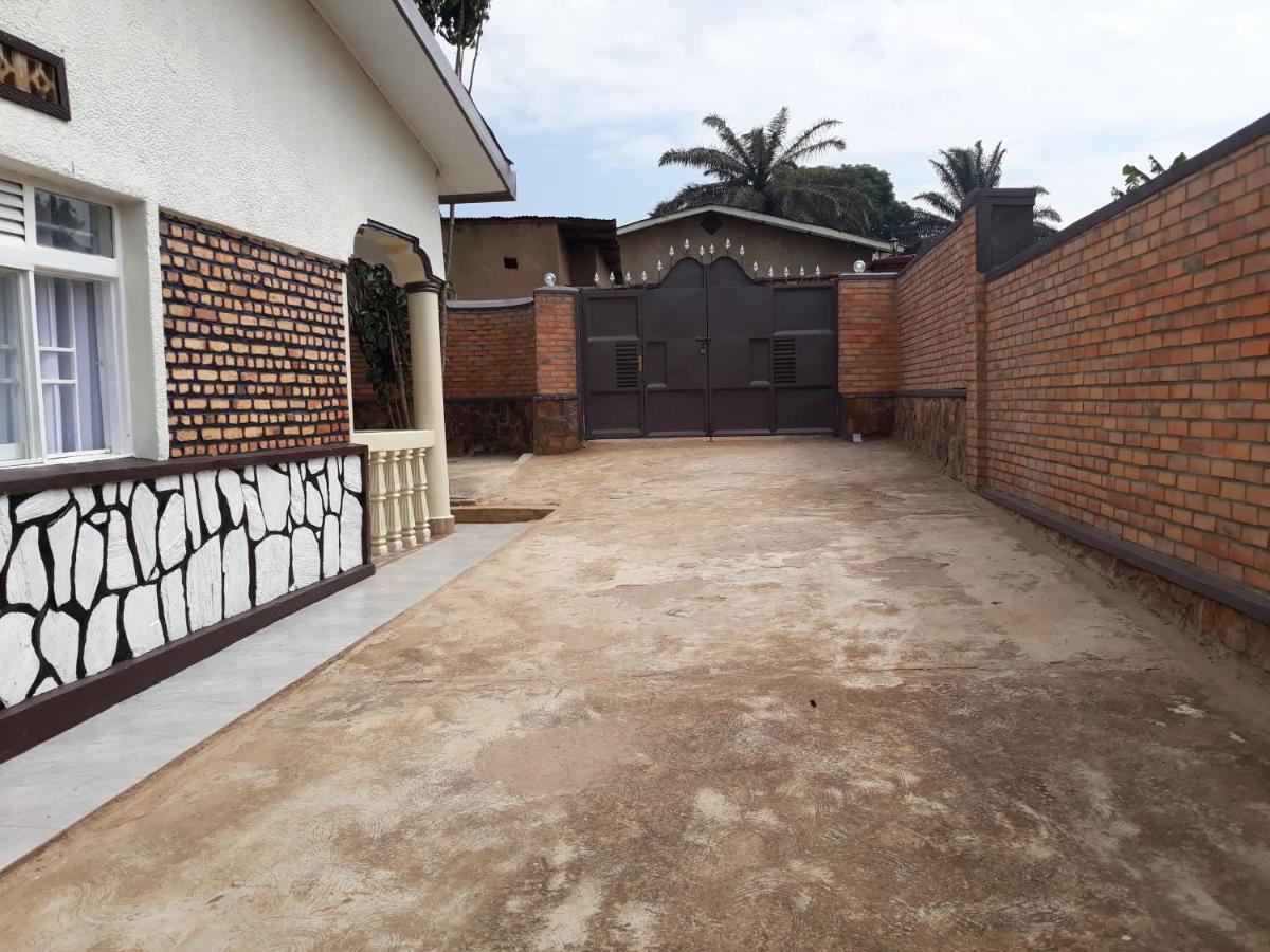 Bizi Homes Kigali Kültér fotó