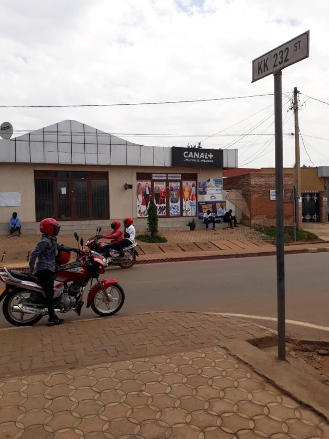 Bizi Homes Kigali Kültér fotó