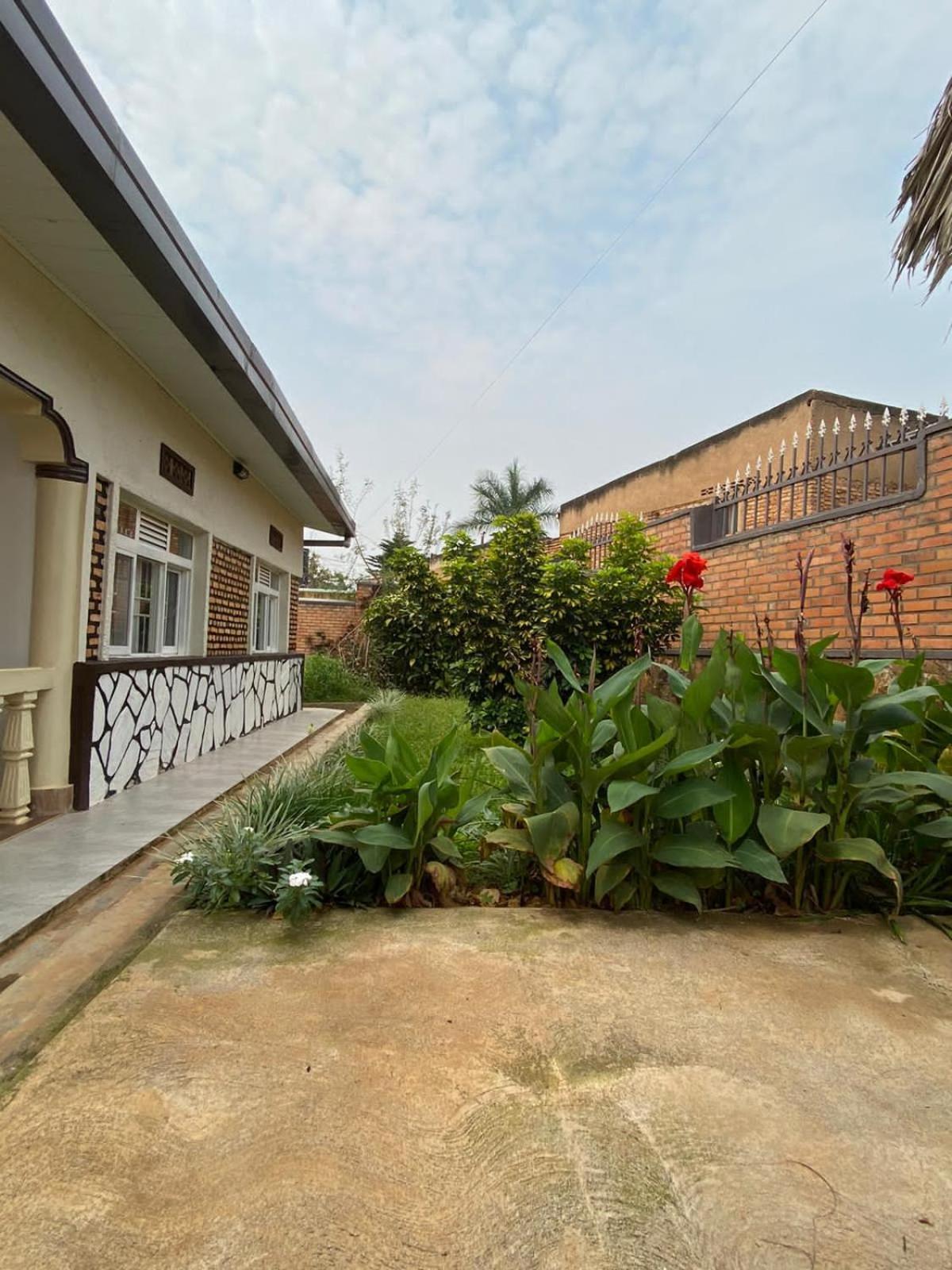 Bizi Homes Kigali Kültér fotó